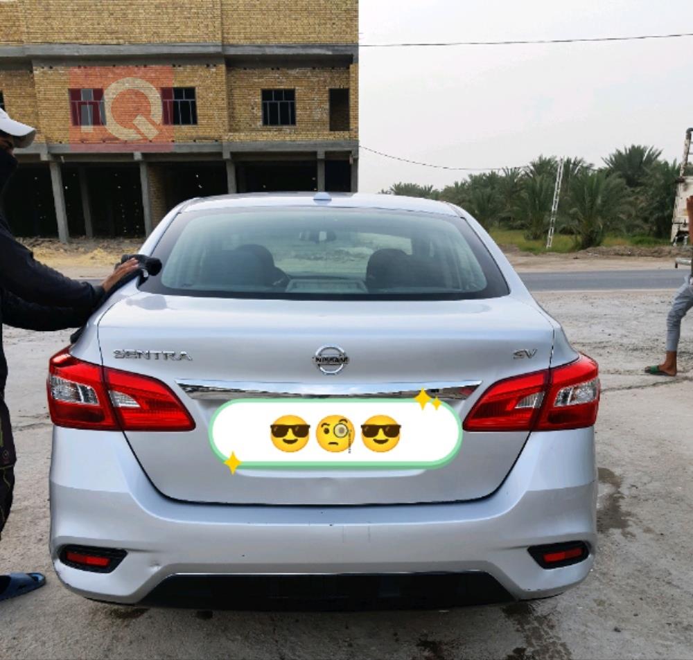 نيسان سنترا
